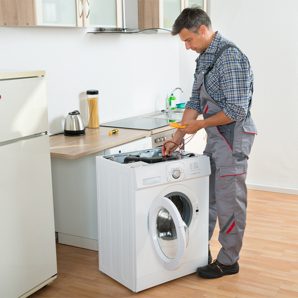 do you offer any warranties or guarantees on your washer repair work in Lisbon IA